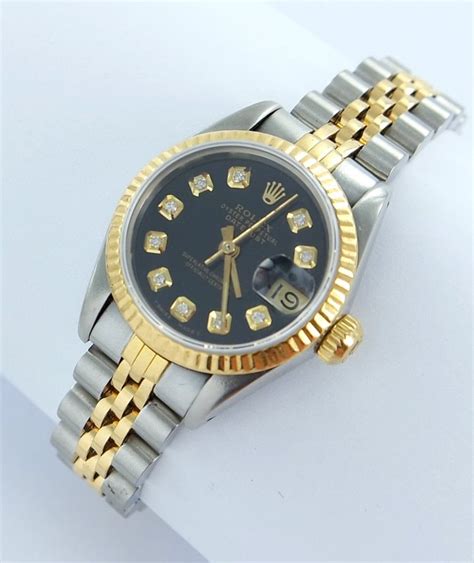 ebay kleinanzeigen rolex damenuhr|damen rolex mit diamanten.